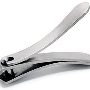 Haryali London – wholesale Nail clipper/scissor – Nail Clippers, Nail Cutter and Trimmer for Fingernail and Toenail – Stainless Steel1