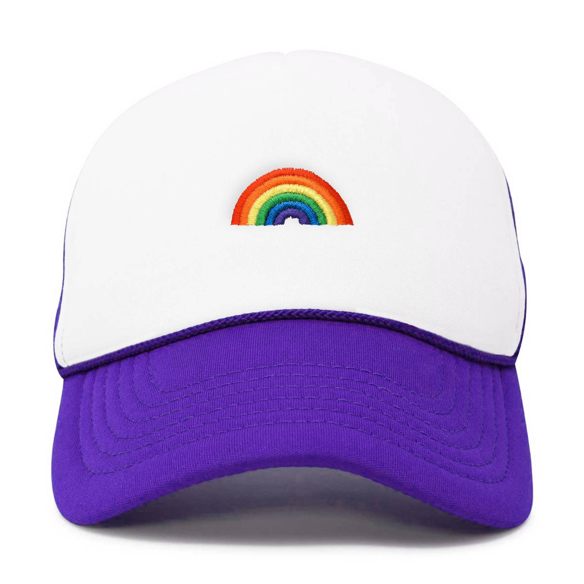 Dalix - Wholesale Truckerpet - Uniseks - Dalix geborduurde Rainbow Trucker pet voor heren en dames77