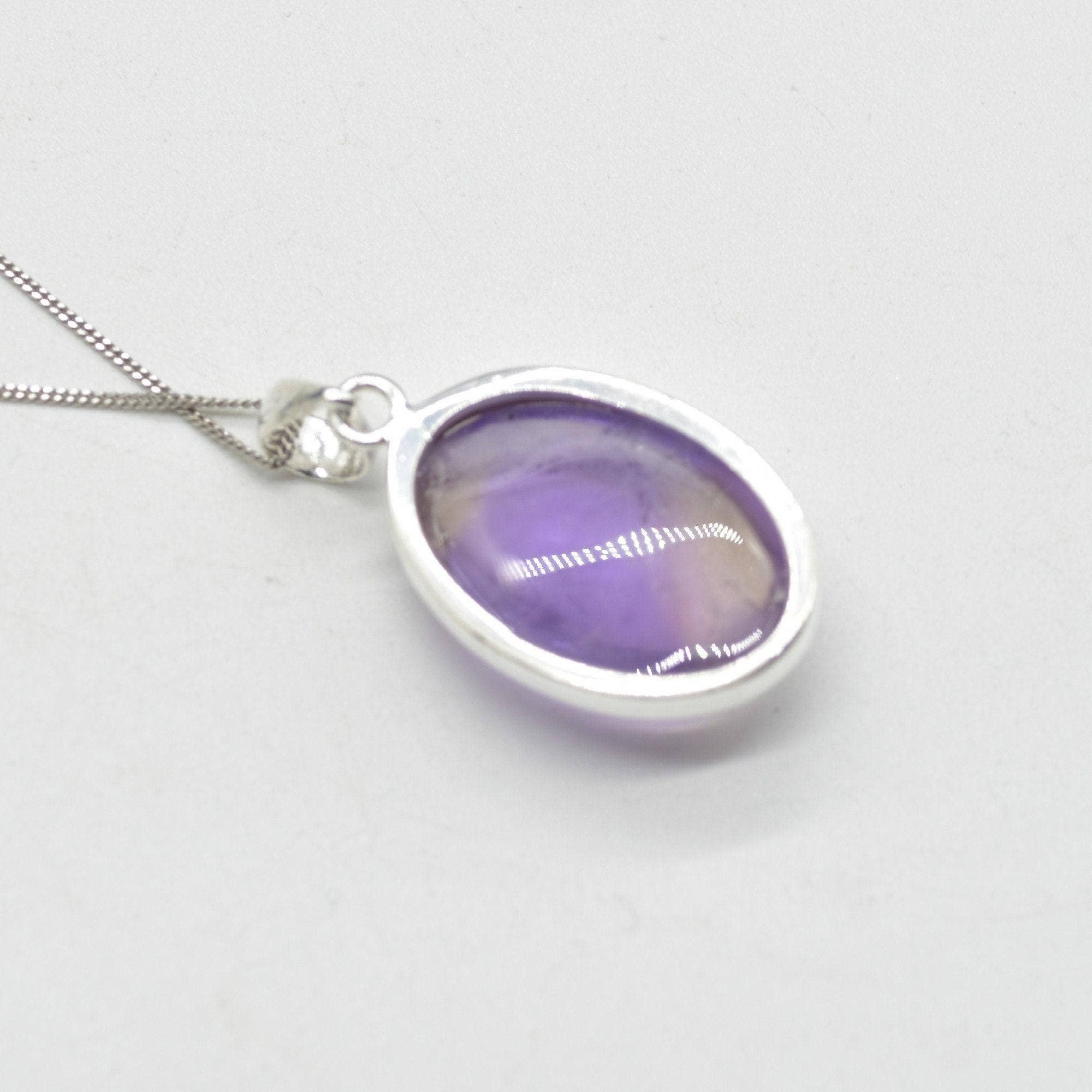 Oriental Direct Craft Supplies - Wholesale Individual Charm/Pendant - Ametrine Pendant in 925 Silver, 2.4cm-3cm, No Chain11