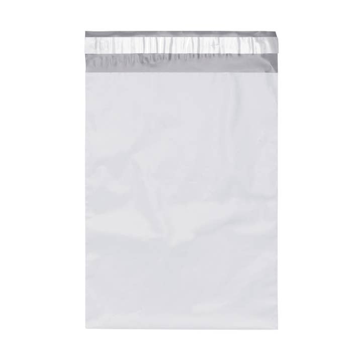 Store Supply Warehouse - Wholesale Envelopes - 9" X 12" Shurtuff Poly Mailers - Case of 100