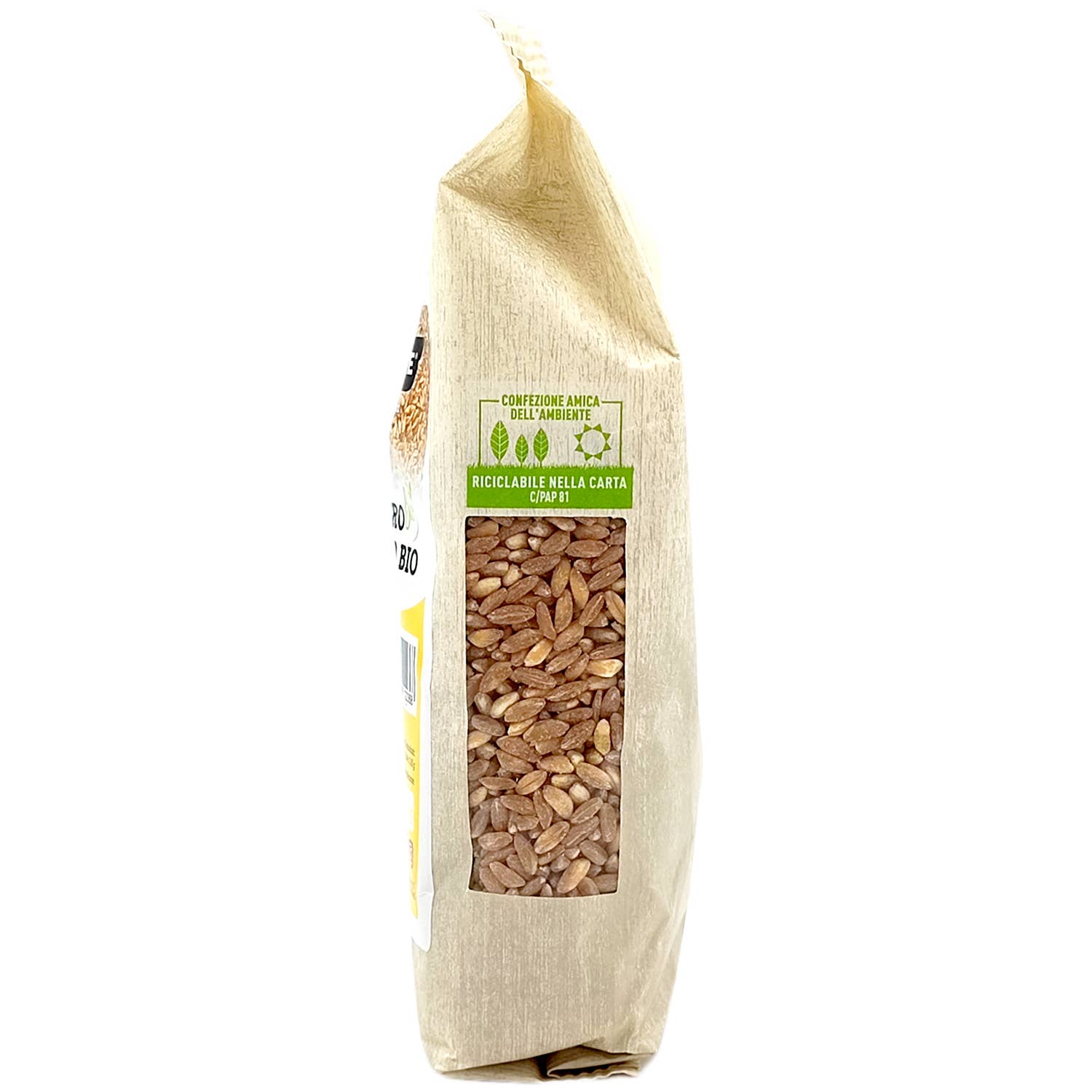 Oltresole - Wholesale Pasta - ORGANIC PEARLED SPELT 350 g1