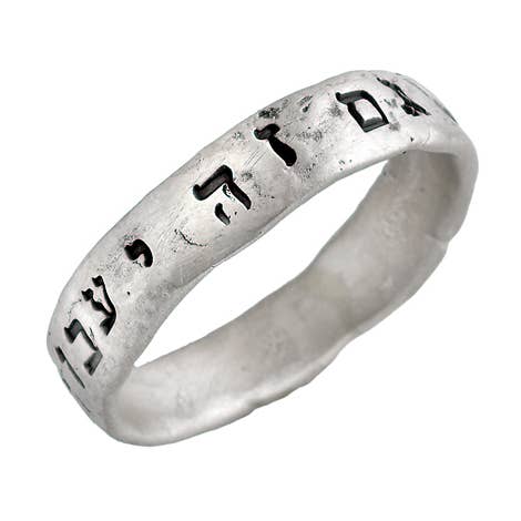 Anillo Game Zee Yaavor para venta al por mayor de LIZA SHTROMBERG JEWELRY, INC.