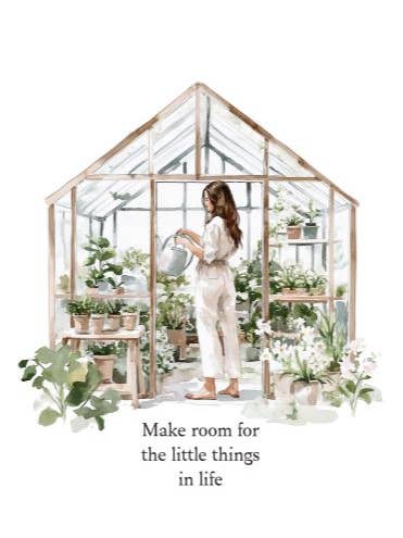 Hållbart vykort Småsaker! för wholesale av Mookstories