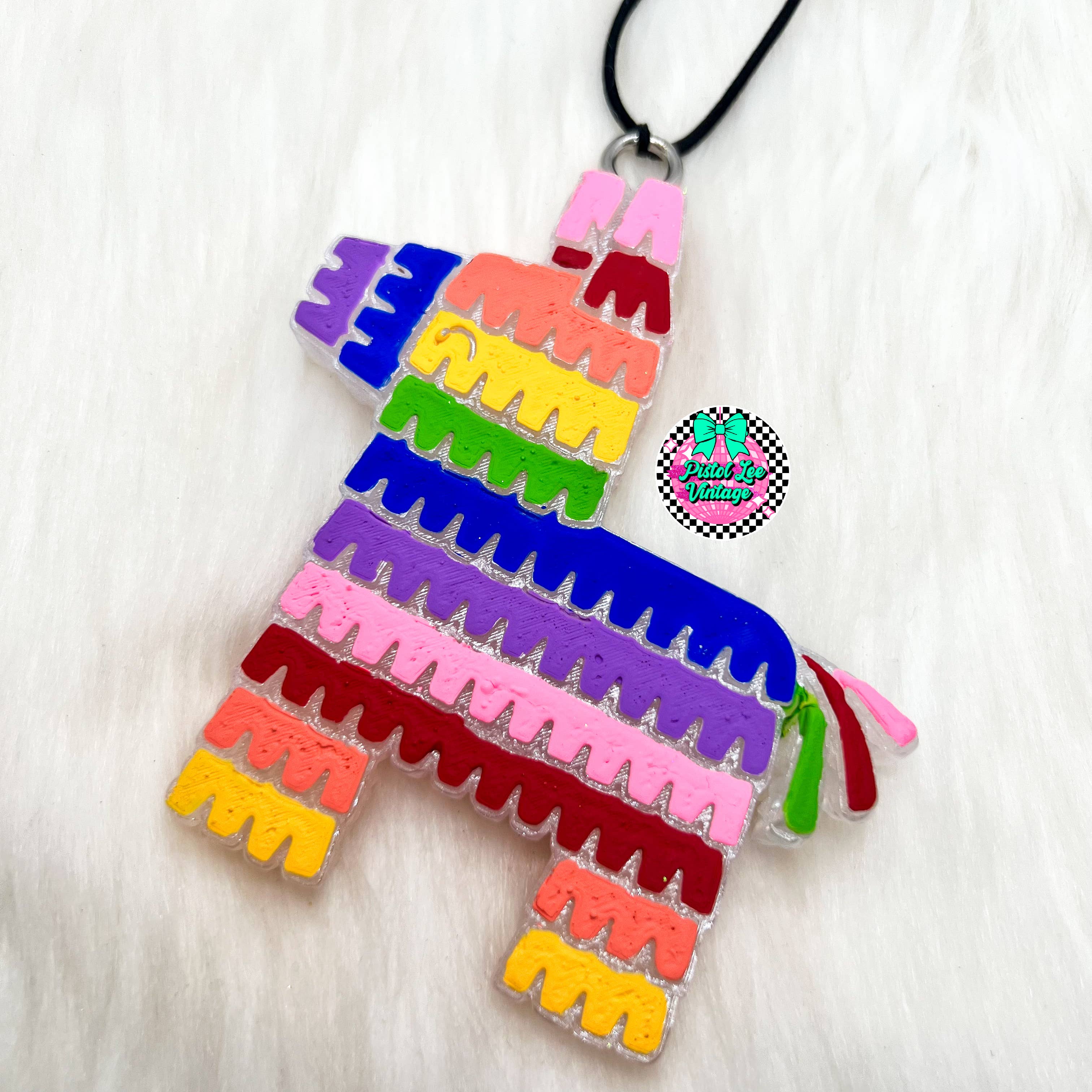 Pistol Lee Vintage - Wholesale Car Freshener - Unisex - Pinata Freshie1
