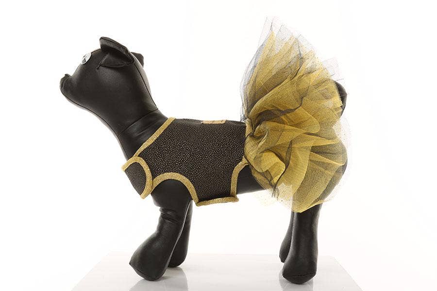 Devious Dogs - Wholesale Pet Costume - Dog - Sassy TuTu Dog Dress1