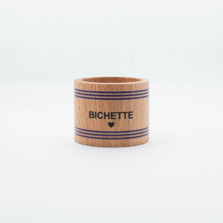 Pied De Poule - Wholesale Napkin Ring - Napkin Ring - BICHETTE2