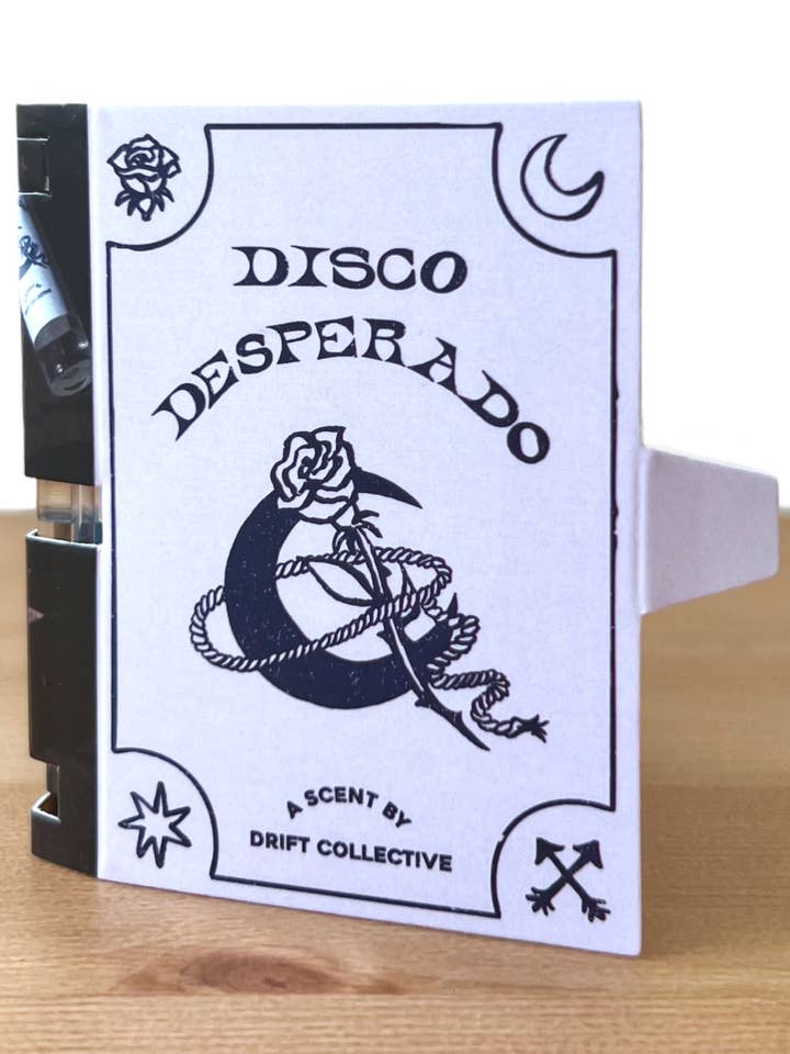 DISCO DESPERADO SAMPLE SIZE for wholesale by The Drift Collective
