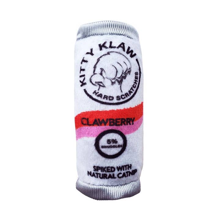 HUXLEY & KENT Chat Kitty Klaw Clawberry pour la vente par King Wholesale Pet Goods