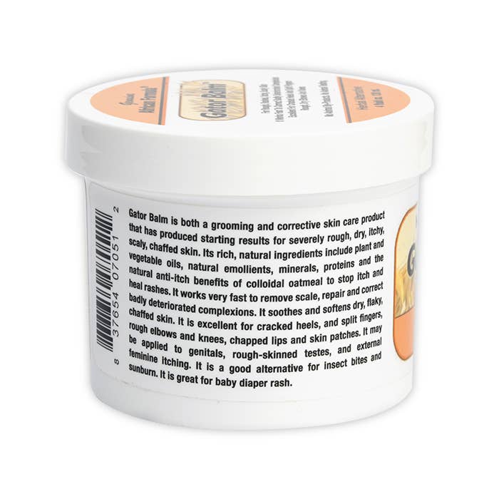 Genuine African Formula – wholesale Healing salve/balm/cream – Gator Balm 4oz