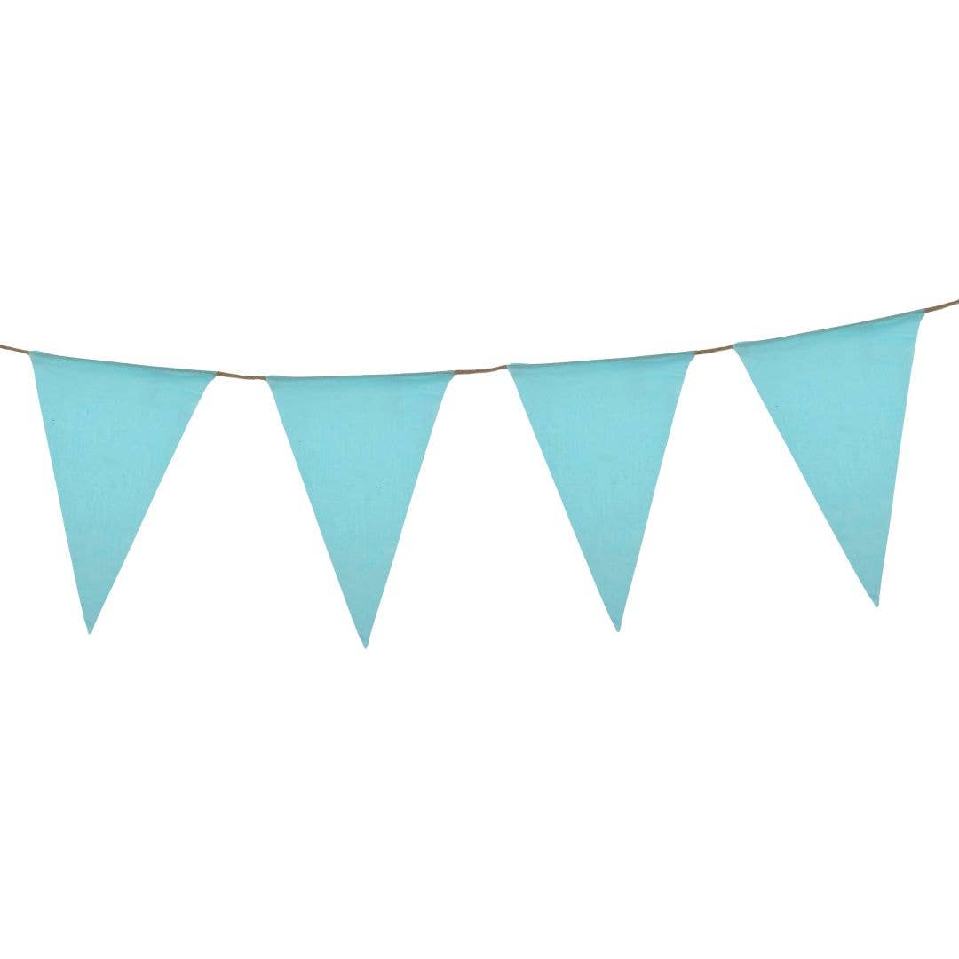 a sunny day - Wholesale Flag - Cotton flags - 10 meter bunting12