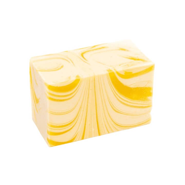 Lemonhead Shampoo Bar for wholesale by O'Canada Soapworks Inc