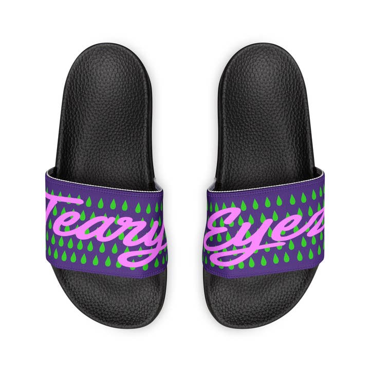 Jolies sandales à glissière pour femmes pour la vente par Teary Eyez