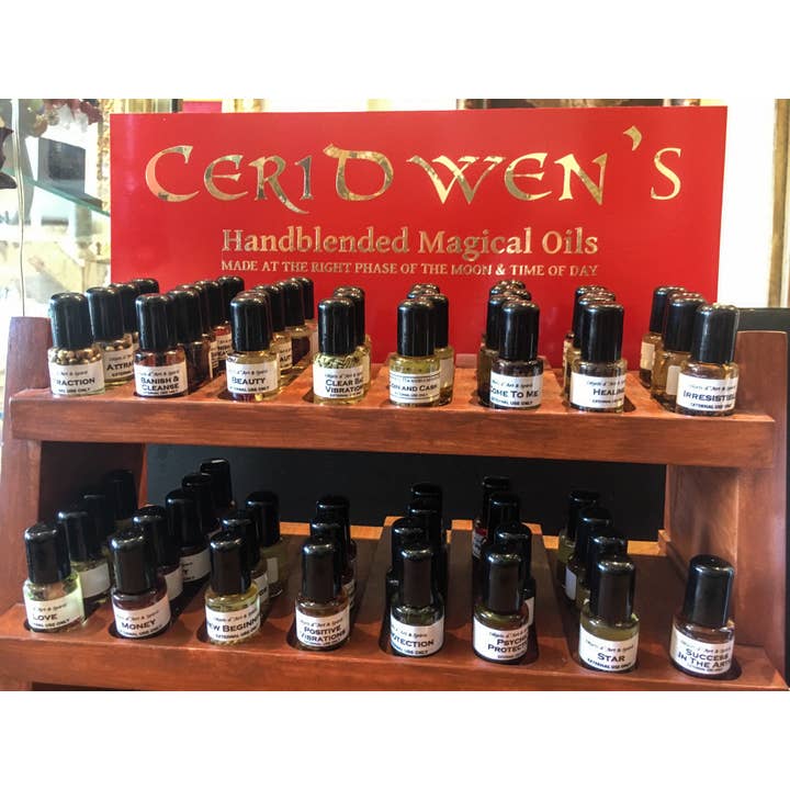 Ceridwen’s - Wholesale Essential Oil - Dragon's Blood Oil - protection