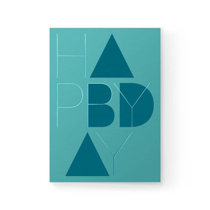 Happy Bday A6 Folded Card and other Purchase Wholesale bdebruno. Free Returns & Net 60 Terms on Faire trending on Faire.