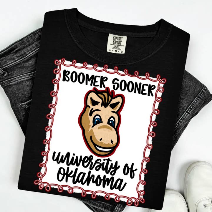 Farm Life Crafting - Wholesale T-Shirt (Graphic) - Unisex - Boomer SoonersÂ