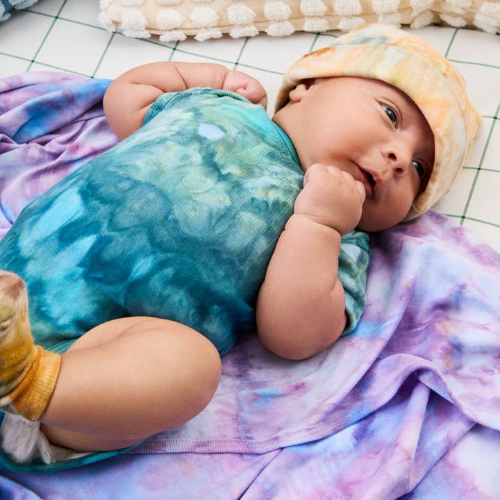 The Wildest Kids - Wholesale Swaddle - Baby - Baby Blankets1