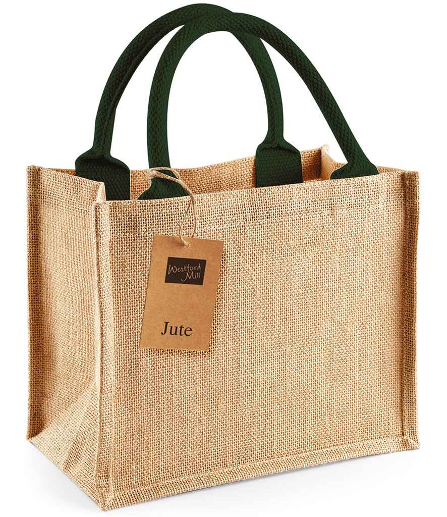 Pierre Francis - Wholesale Gift Bag - Westford Mill - Jute Mini Gift Bag9