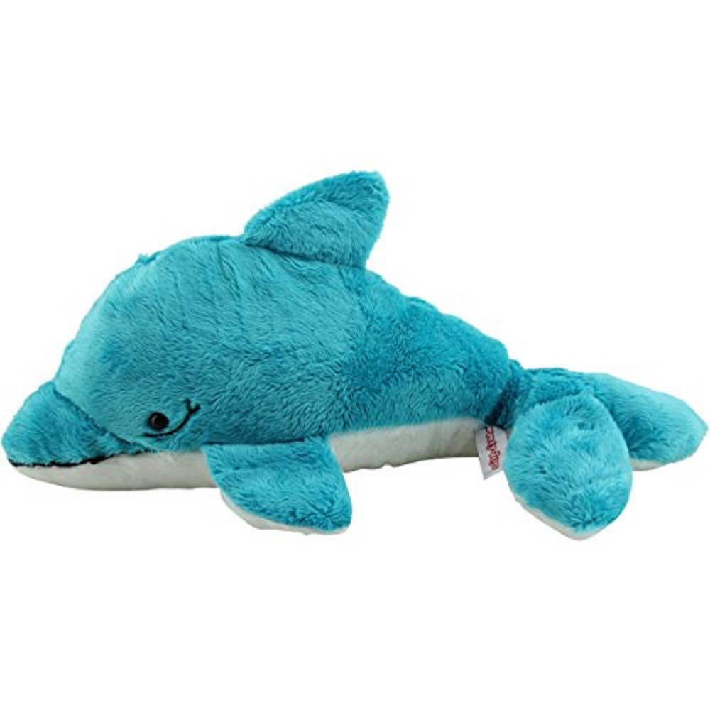Sweety Toys Plüschtiere GmbH - Vente Peluche – enfant et bébé - Sweety Toys 7837 Peluche Dauphin turquoise 35cm0