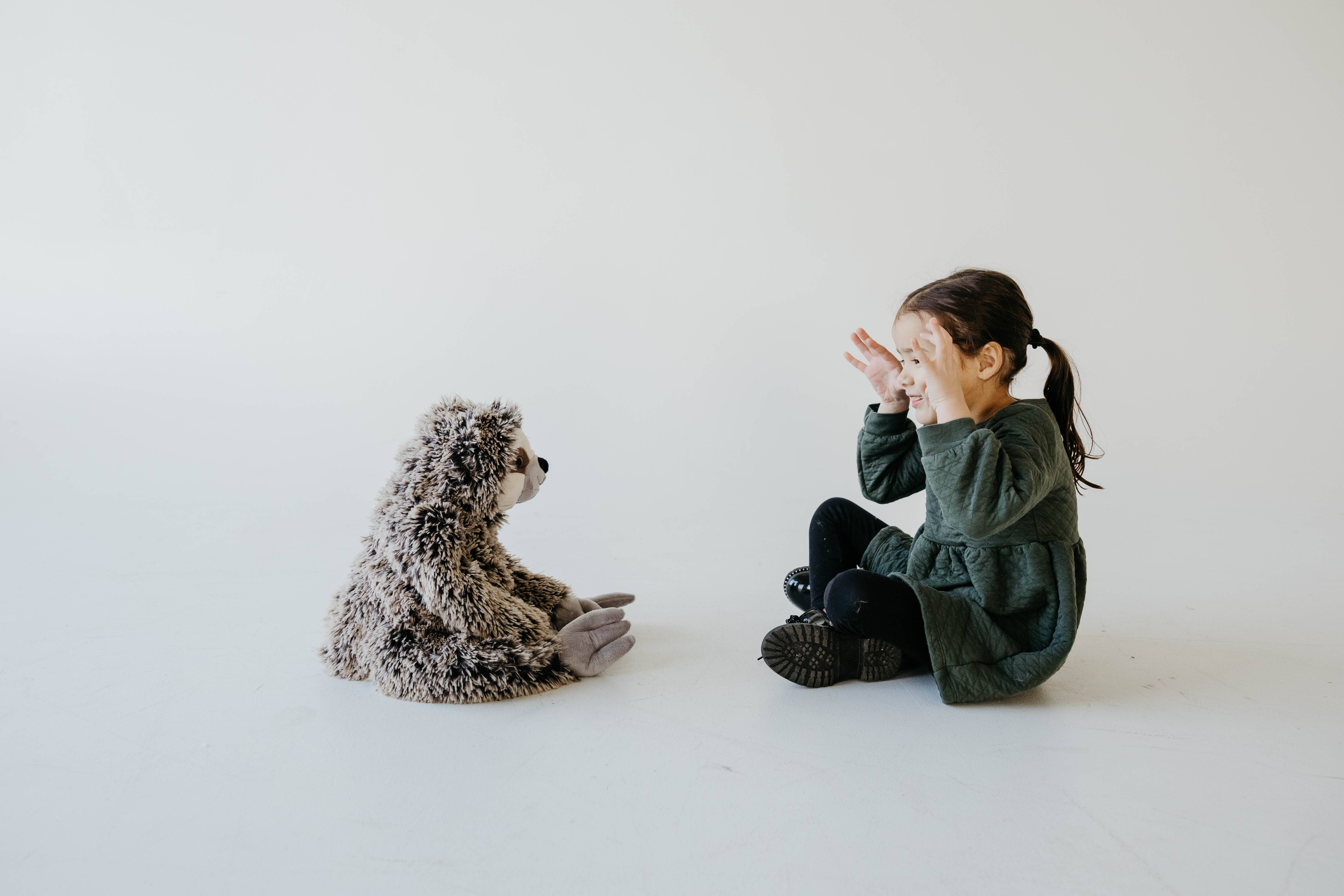 The Petting Zoo - Wholesale Stuffed/Plush Toy - Kids & Baby - 20" (50cm) Wild Onez Sloth Wild Life2