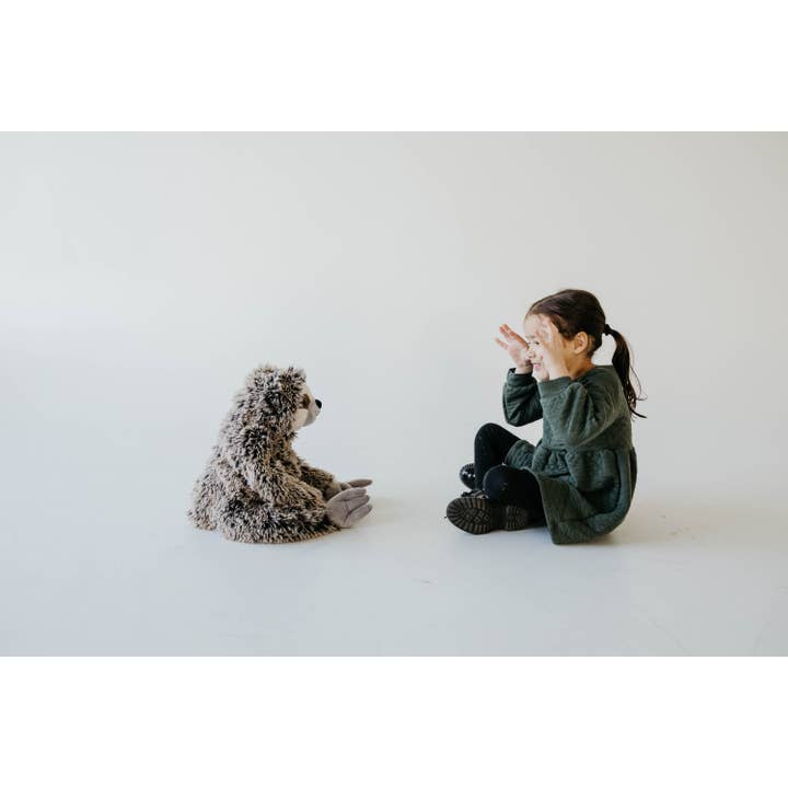 The Petting Zoo - Wholesale Stuffed/Plush Toy - Kids & Baby - 20" (50cm) Wild Onez Sloth Wild Life2