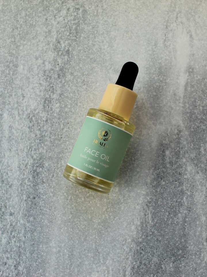 Huile pour le visage Heales Apothecary Superfruits pour la vente par Murchison-Hume