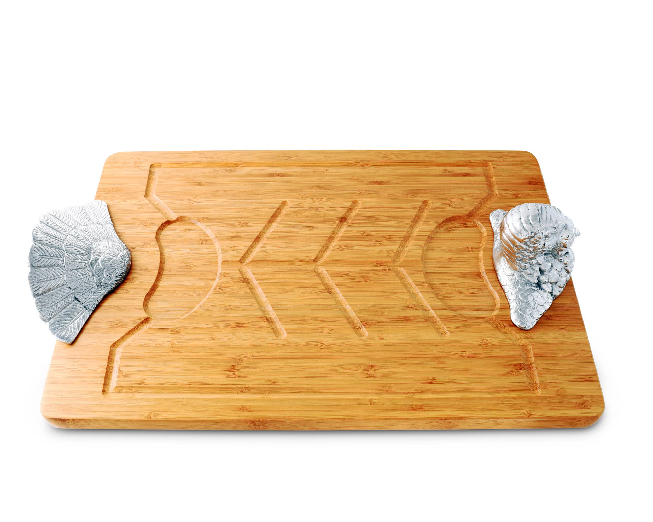 Arthur Court – wholesale Cutting board – Turkey Carving Board3