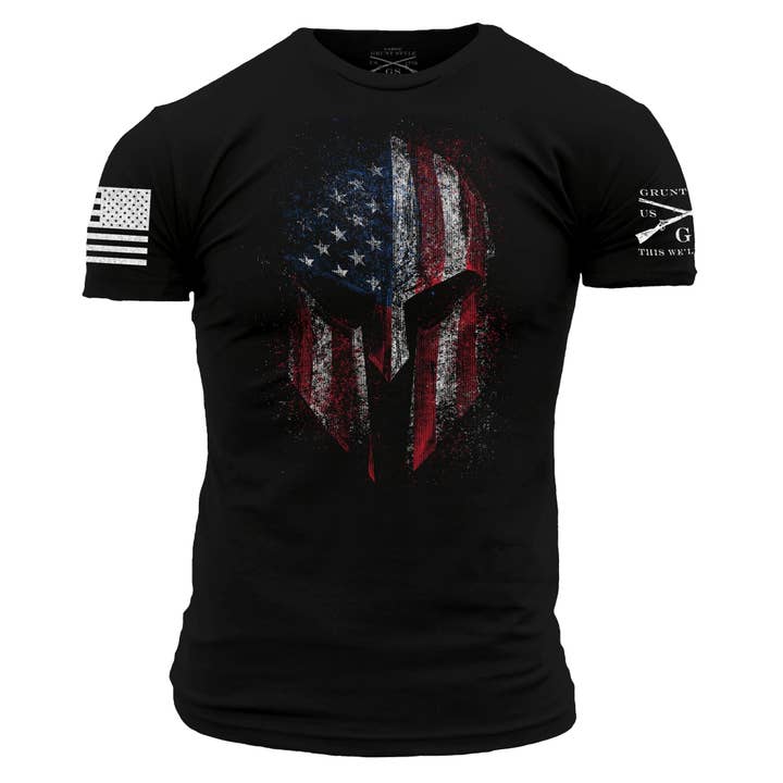 American Spartan 2.0 for wholesale by Grunt Style