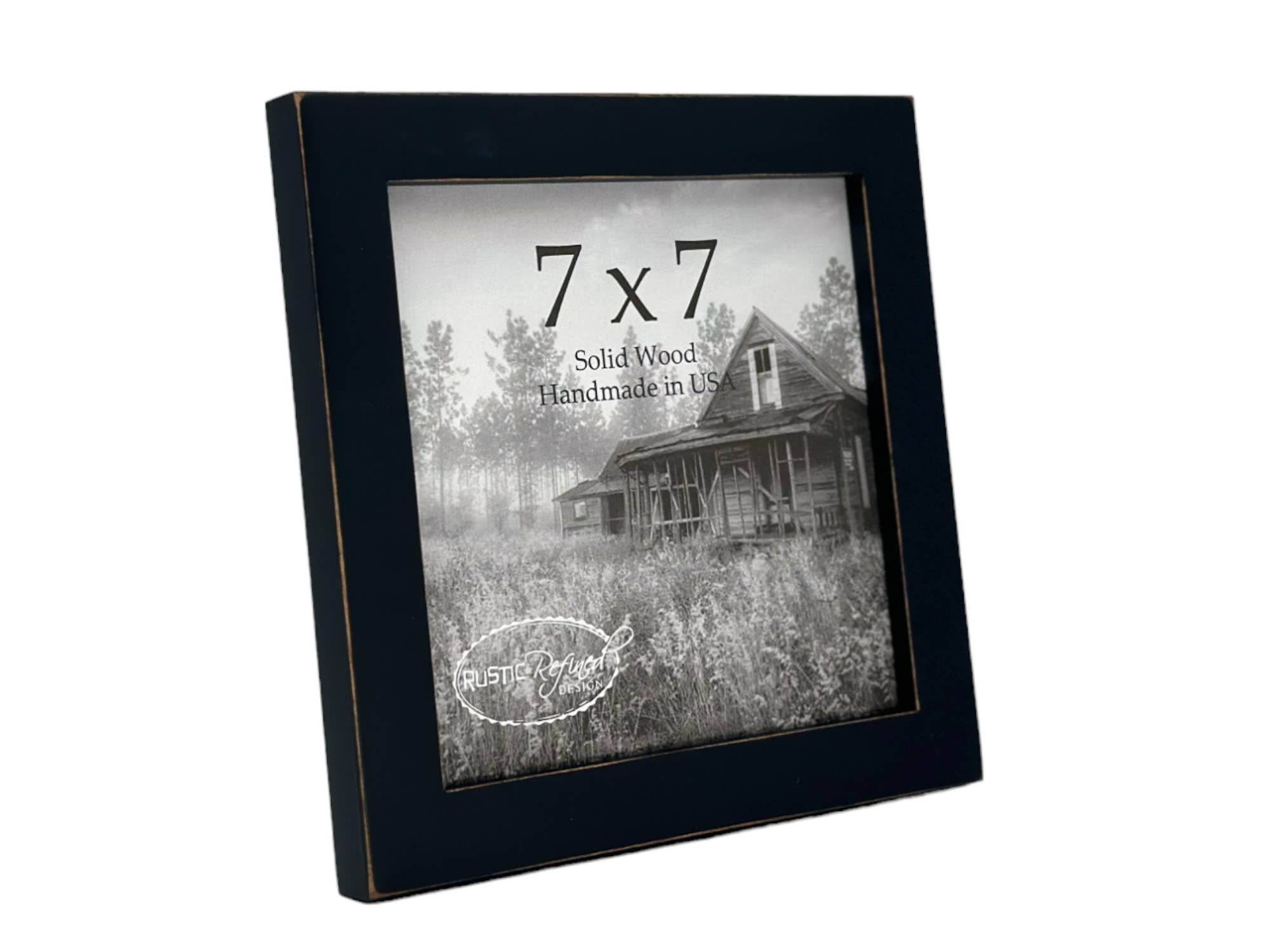 Rustic and Refined Design - Wholesale Picture Frame - 7x7 Gallery Collection - Picture Frames, Handmade (Copy)12