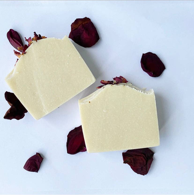 TS Skin Company - Wholesale Bar Soap - Yogurt (Probiotic) Feminine Soap (3.5-4 oz)1