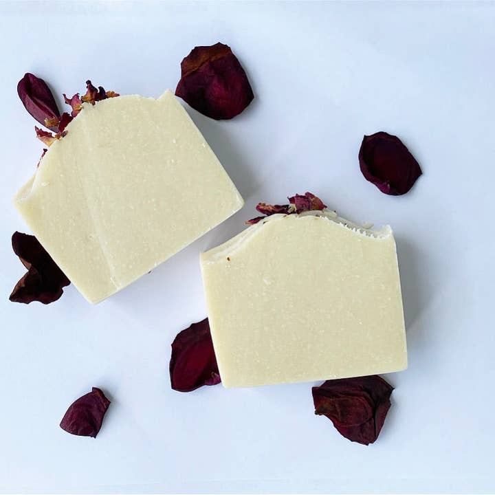 TS Skin Company - Wholesale Bar Soap - Yogurt (Probiotic) Feminine Soap (3.5-4 oz)1