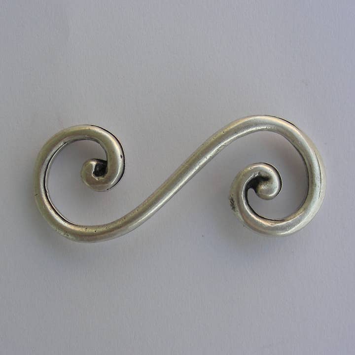 S- Shaped Clasp for wholesale by Volare