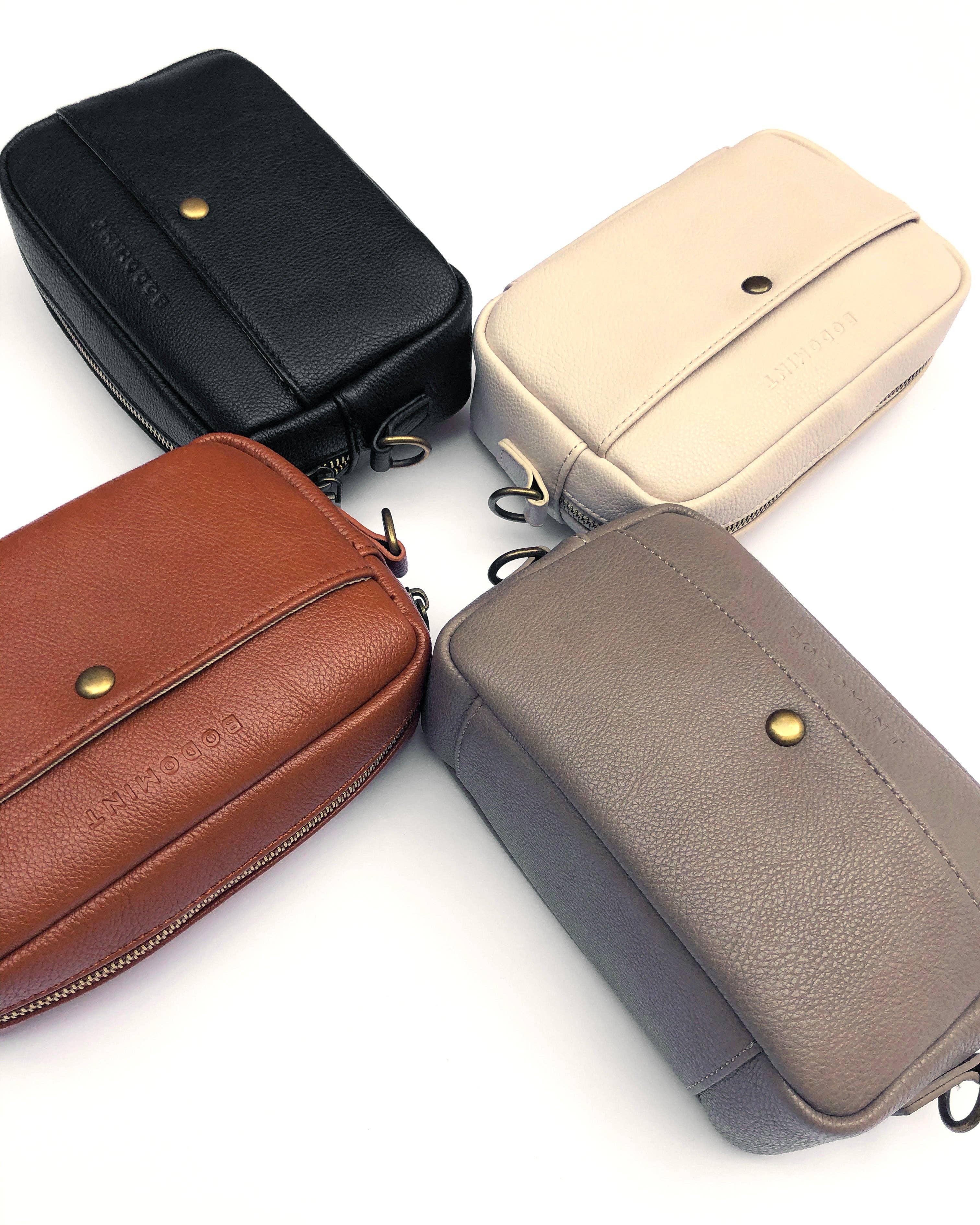 Bodomint - Wholesale Crossbody Bag - Women's - The Bowie Pack31