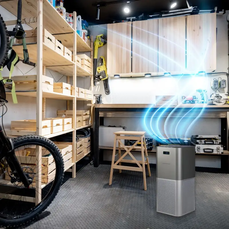 Genius GmbH - Wholesale Air Purifier - Invictus Air P73