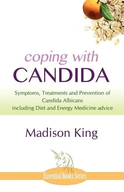 Books by splitShops - Wholesale Medical Health - Coping with Candida - Paperback0