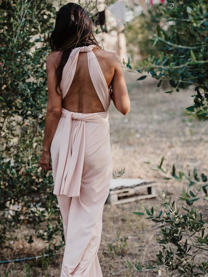 Bijondo - Wholesale Jumpsuit - Women's - Ayunita Infinity Transformable Suit11