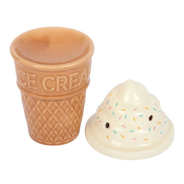WONDER IMPORTS AUSTRALIA - Wholesale Oil warmer - Ice Cream Cone Oil Burner2