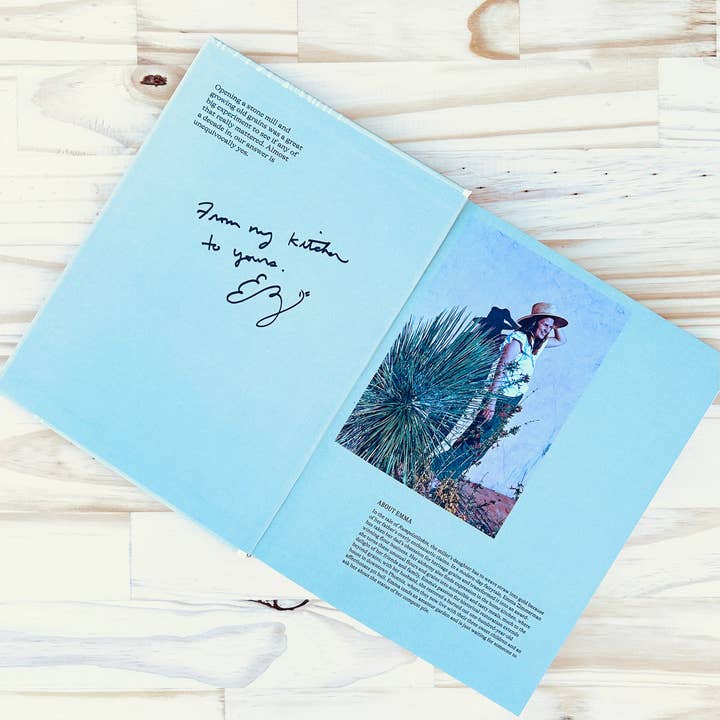 Hayden Flour Mills - Wholesale Cookbooks & Food - The Miller's Daughter Cookbook (signed)2