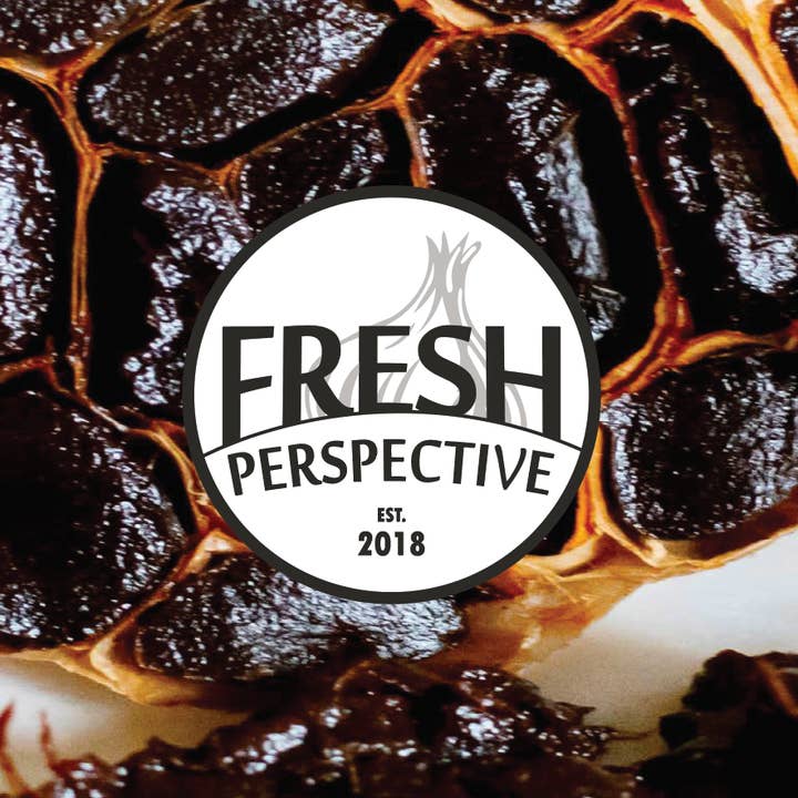 Fresh Perspective - Wholesale Honey - Black Garlic Infused Honey (5 lb)