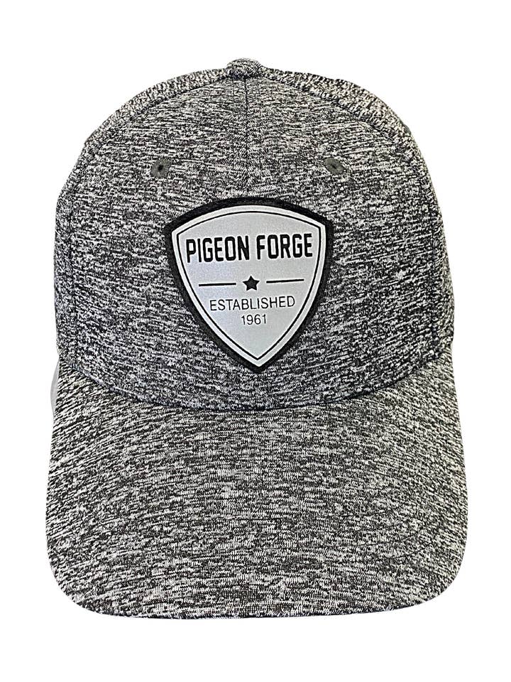 Pigeon Forge Spandex Negro para venta al por mayor de Essencial Caps