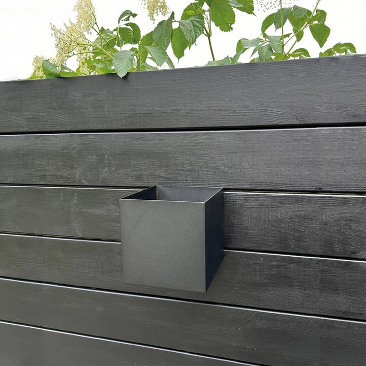 Dyberg Larsen - Wholesale Outdoor/Lawn Light - Venus 15x15 Black Wall lamp Outdoor7