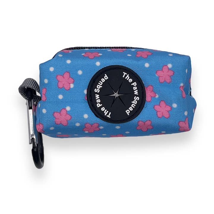 Waste Bag Holder - Sakura for wholesale by The Paw Squad