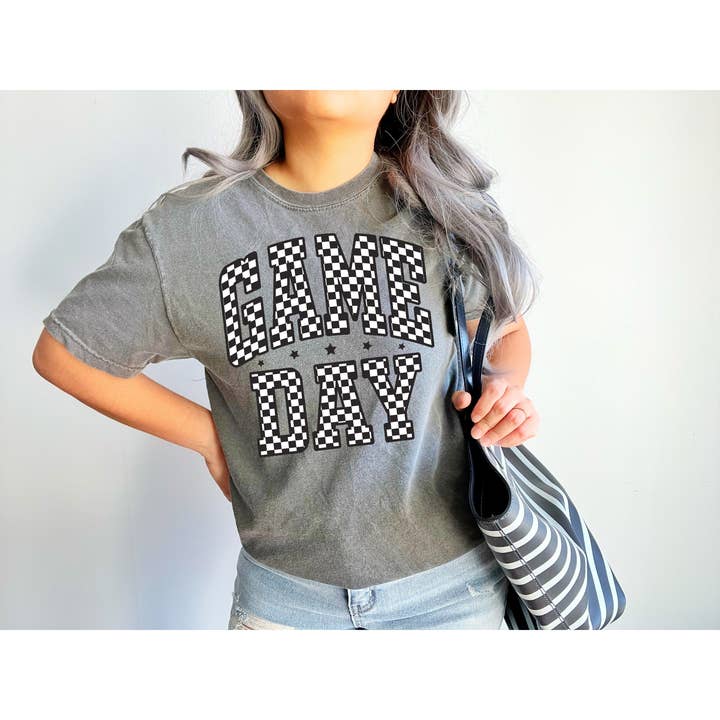 Game Day Graphic T-Shirt for wholesale by Hailee’s Creations