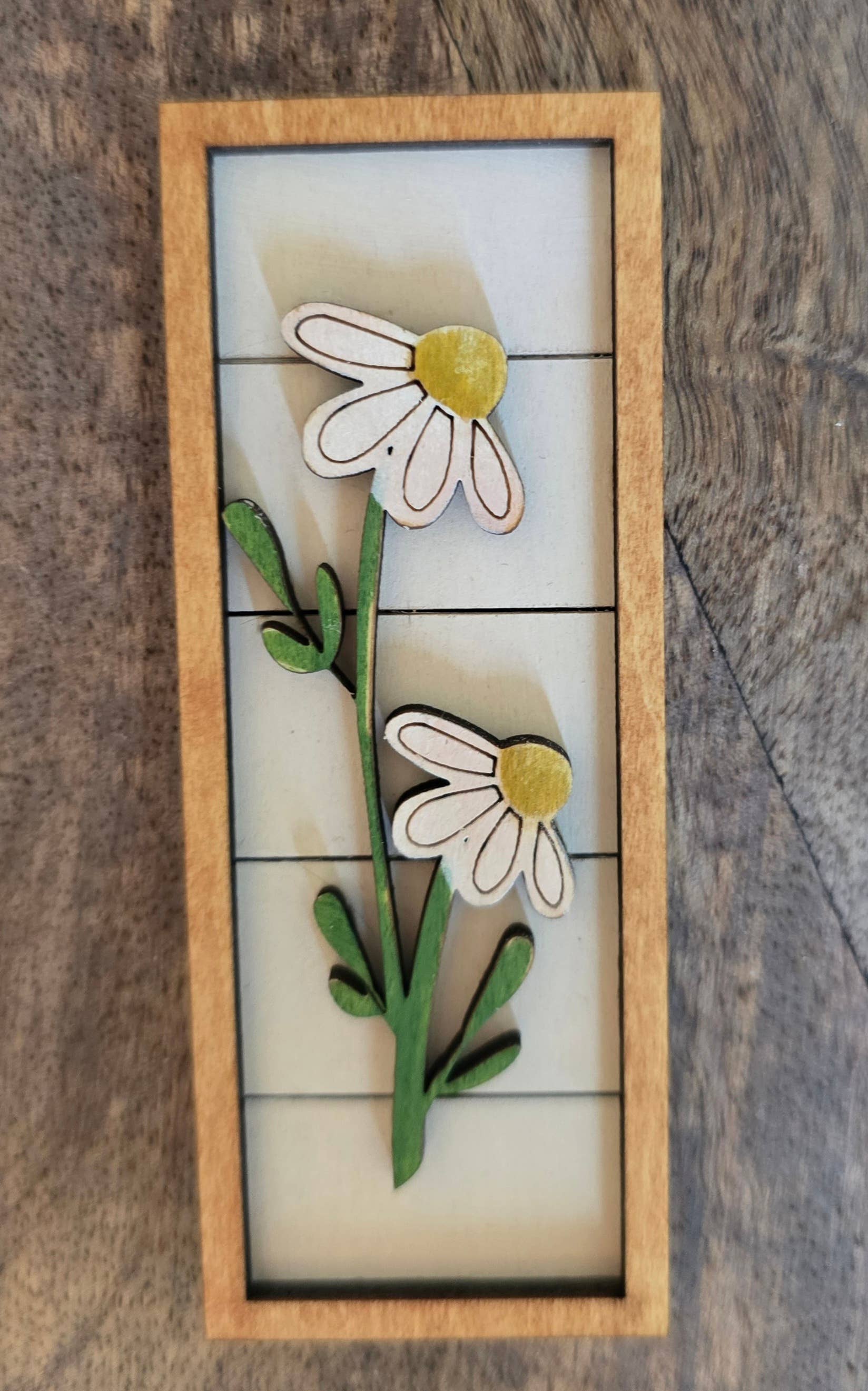 Silver Birch Designs Jewelry - Wholesale Magnet - Daisy/ Bee Magnet Set/ Kitchen Magnet Set3