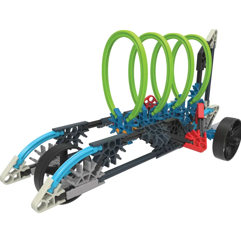 Basic Fun! UK – wholesale Building set – Child – Rad Rides Building Set1