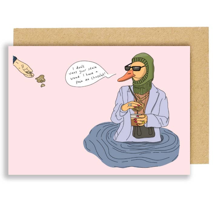 Kend dit værd for engroshandel hos Eat the Moon | Greeting cards and stationery