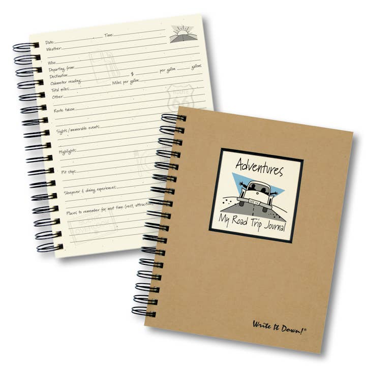 Road Trip Journal - Adventure (Kraft) and other Purchase Wholesale choose your own adventure. Free Returns & Net 60 Terms on Faire trending on Faire.