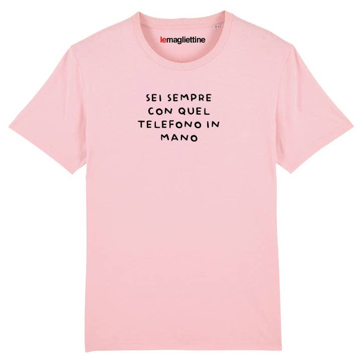 YOU'RE ALWAYS WITH THAT PHONE IN YOUR HAND (T-SHIRT) and other Purchase Wholesale cibo gatti wifi. Free Returns & Net 60 Terms on Faire trending on Faire.