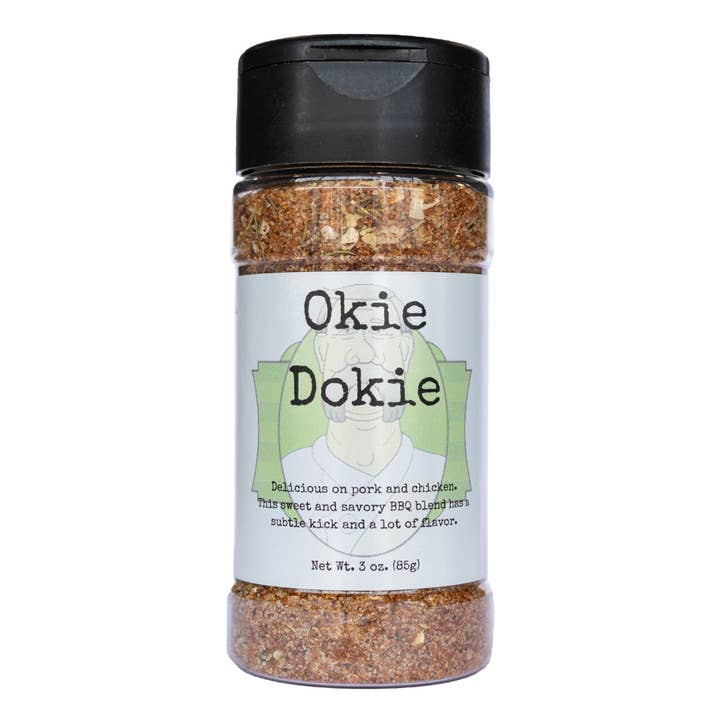 Okie Dokie for wholesale by Colonel De Gourmet Herbs & Spices