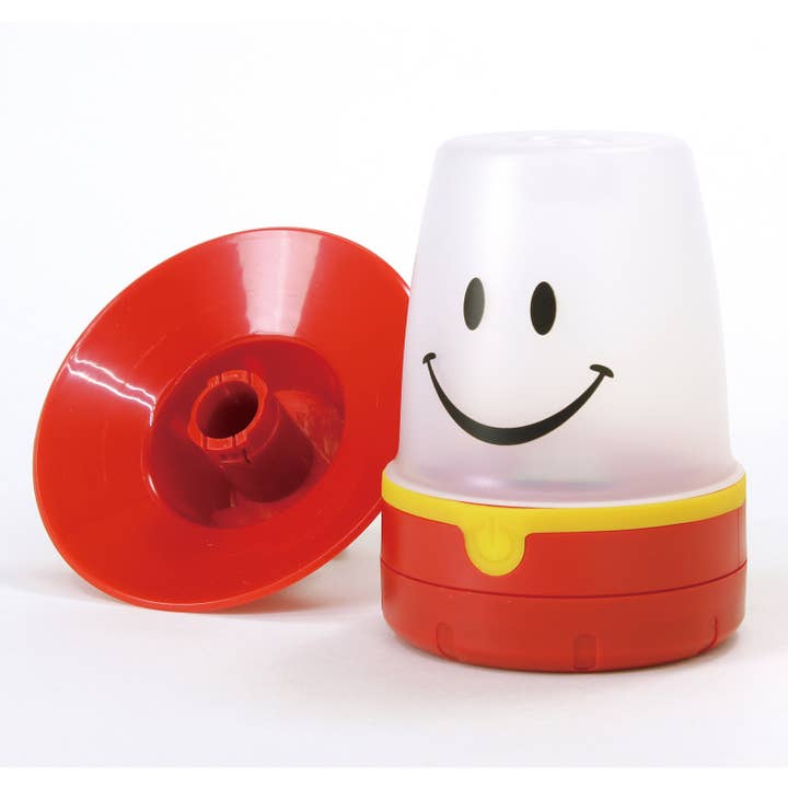 Time Concept - Wholesale Garden Tool - SMiLE LED Lantern - Portable Night Light9