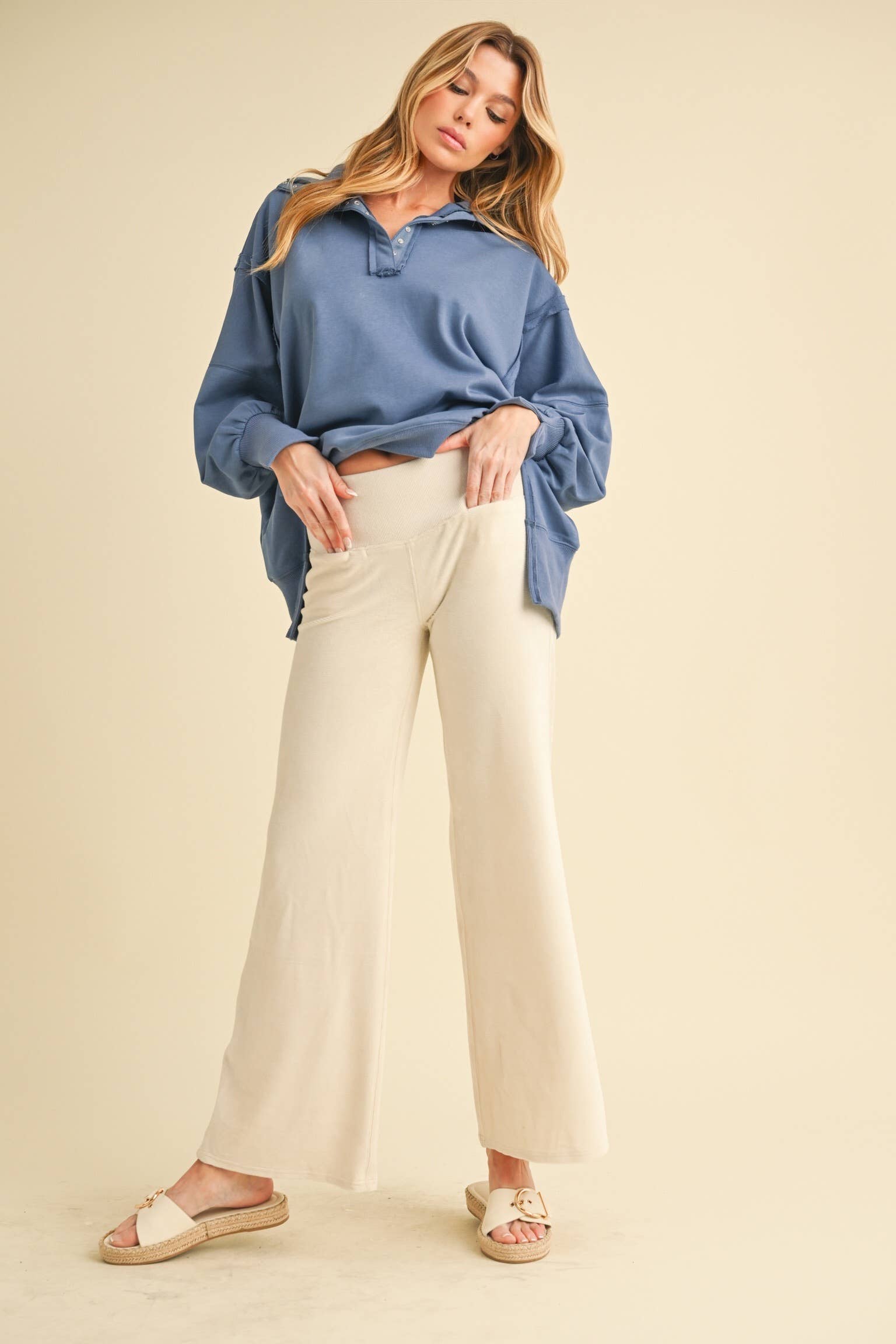 AEMI + CO – wholesale Pants – Women's – 7137FK Gini Pants10